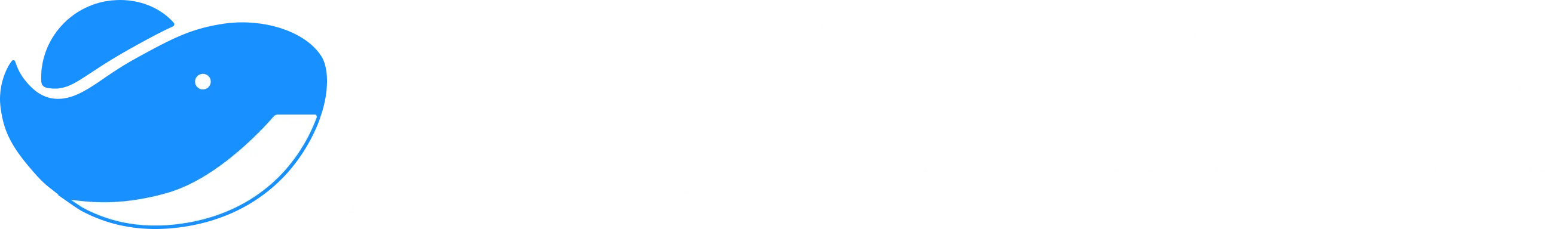 鲸邻助贷CRM系统官方Logo